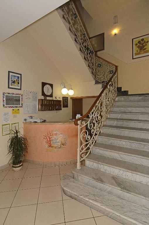 Hotel Bahia Viareggio Exterior photo