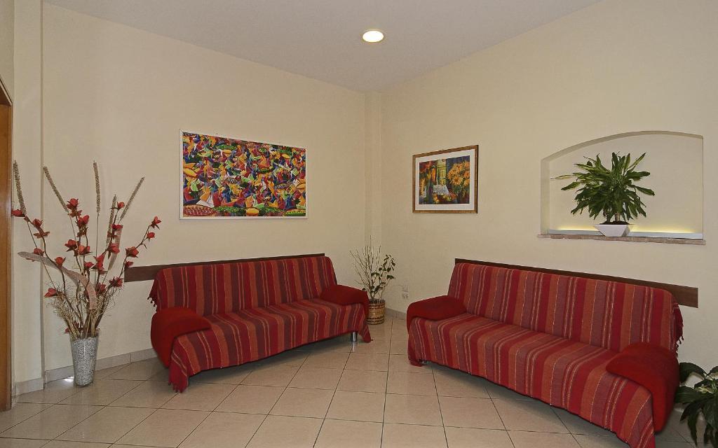 Hotel Bahia Viareggio Exterior photo